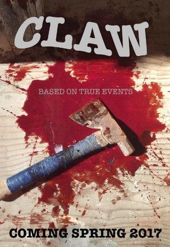 Claw (2017) poster