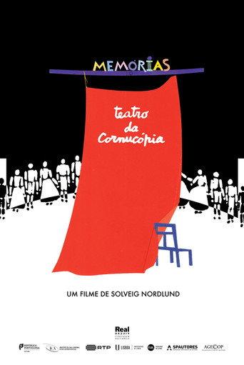 Memoirs of Teatro da Cornucópia (2025) poster