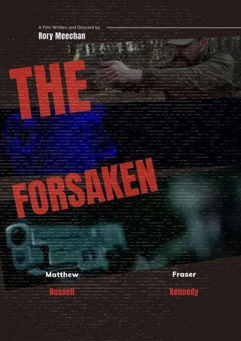 The Forsaken () poster