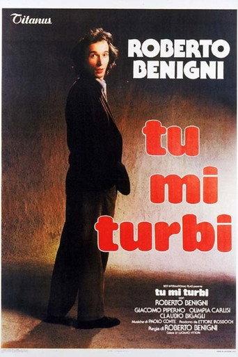 You Upset Me (1983) poster