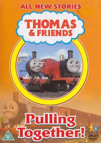 Thomas & Friends: Pulling Together! (2004) poster
