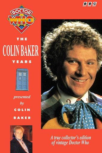 Doctor Who: The Colin Baker Years (1994) poster
