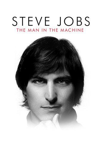 Steve Jobs: The Man in the Machine (2015) poster