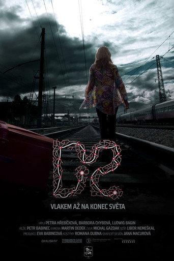 D2 – Train to the End of the World (2020) poster