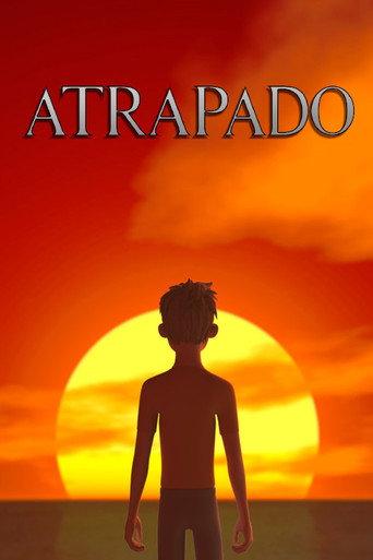 ATRAPADO (2021) poster