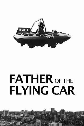Father of the Flying Car (2022) poster