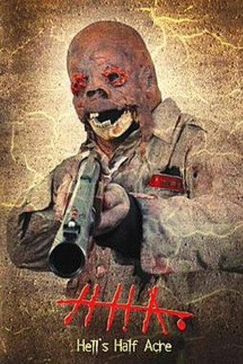 Hell's Half Acre (2006) poster
