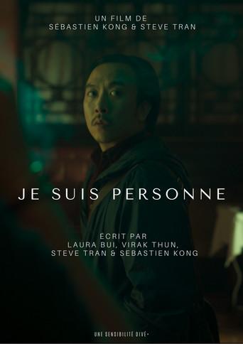 Je suis Personne (2023) poster