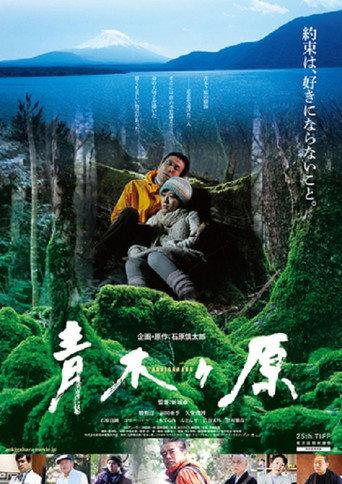Aokigahara (2013) poster