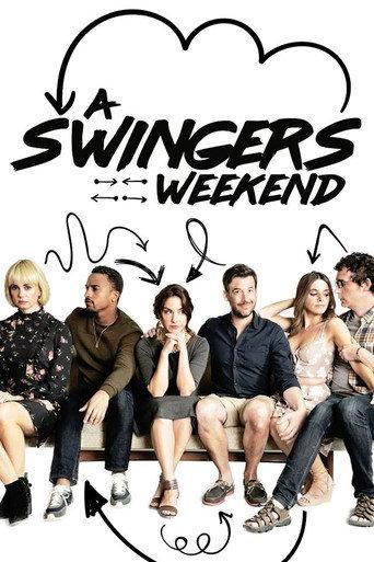 A Swingers Weekend (2018) poster