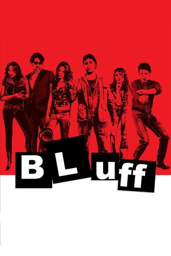 Bluff (2007) poster