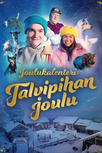 Joulukalenteri: Talvipihan joulu () poster