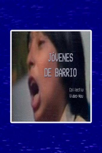 Jóvenes de barrio (1982) poster