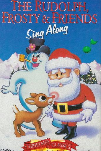 The Rudolph, Frosty & Friends Sing Along (2024) poster