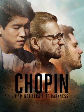 Chopin. I Am Not Afraid of Darkness (2022) poster