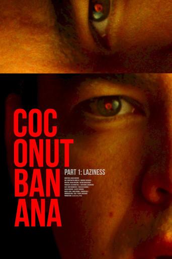 Coconutbanana. Laziness. (2022) poster
