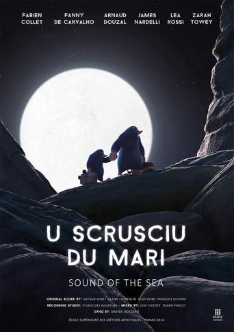Sound of the Sea (2016) poster