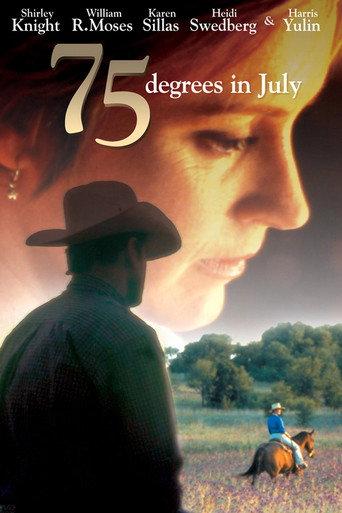 75 Degrees in July (2000) poster