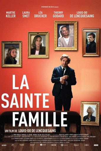 The Holy Family (2019) poster