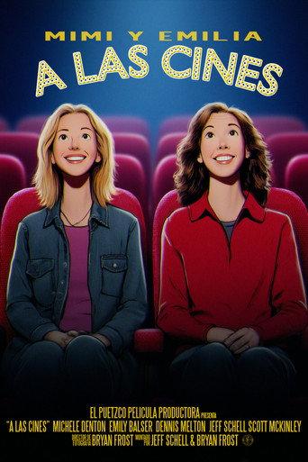 A Las Cines (1993) poster