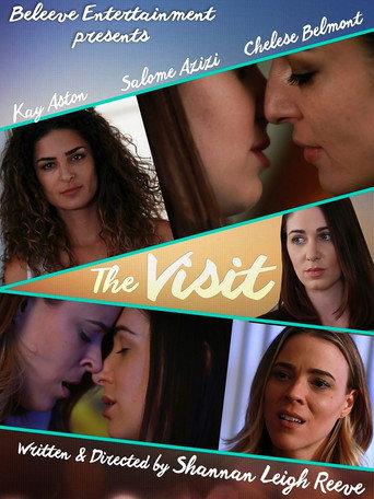 The Visit (2017) poster