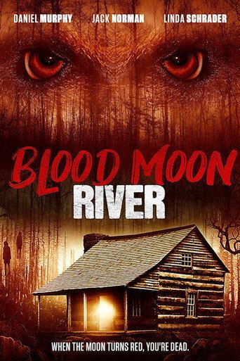 Blood Moon River (2017) poster