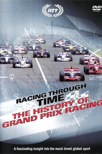 Racing Through Time: The History of Grand Prix Racing (2002) poster