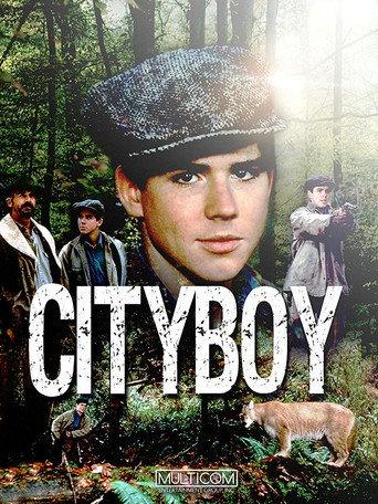 City Boy (1994) poster