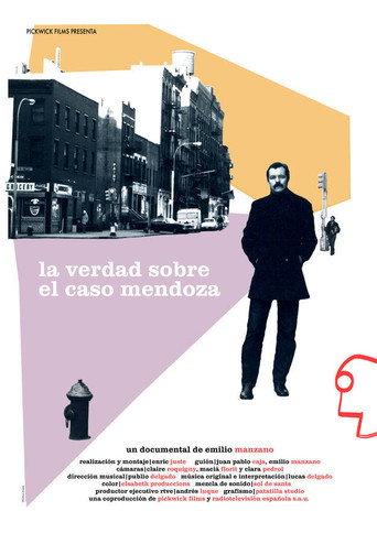 La verdad sobre el caso Mendoza () poster