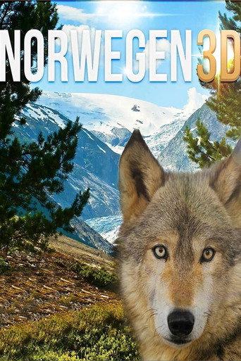 Norway 3D (2013) poster