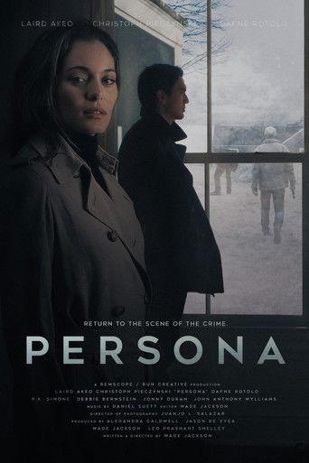 Persona (2025) poster