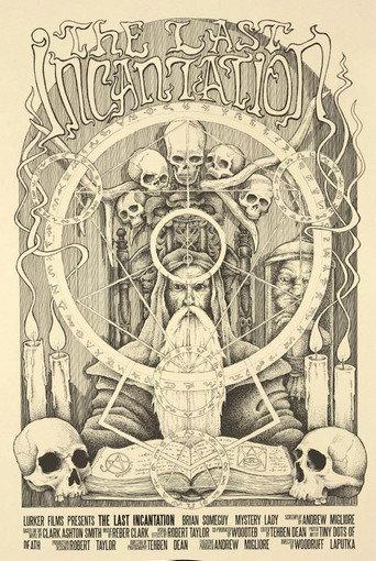 The Last Incantation (2019) poster