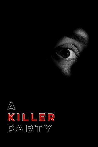 A Killer Party (2020) poster