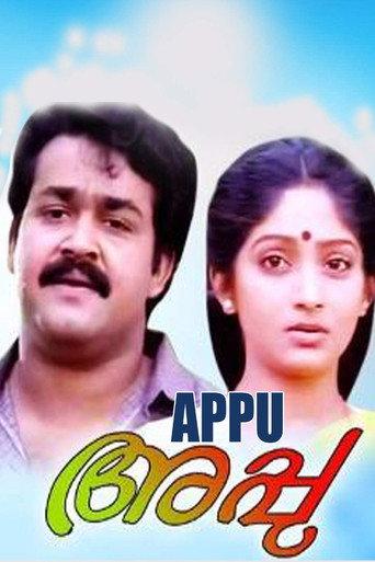 Appu (1990) poster