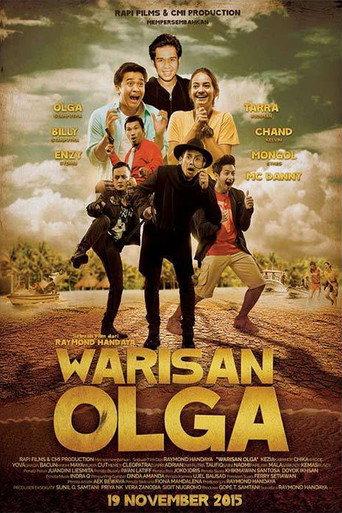Olga Heritage (2015) poster