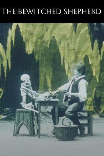 The Bewitched Shepherd (1906) poster