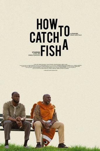 How to Catch a Fish () poster