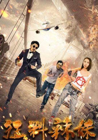 Meng Liao La Mei (2017) poster