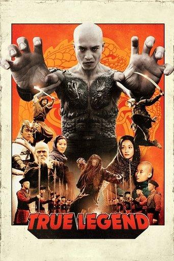 True Legend (2010) poster
