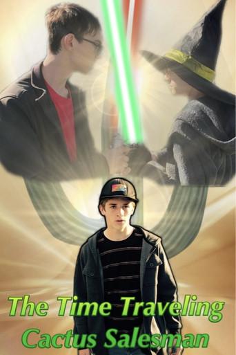 The Time Traveling Cactus Salesman (2020) poster