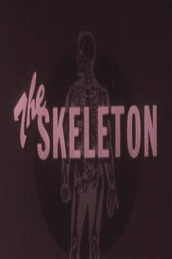 The Skeleton (2020) poster
