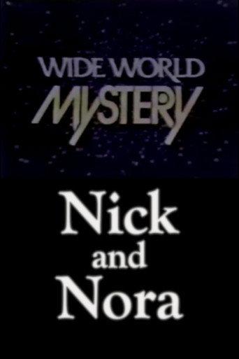 Nick and Nora (1975) poster