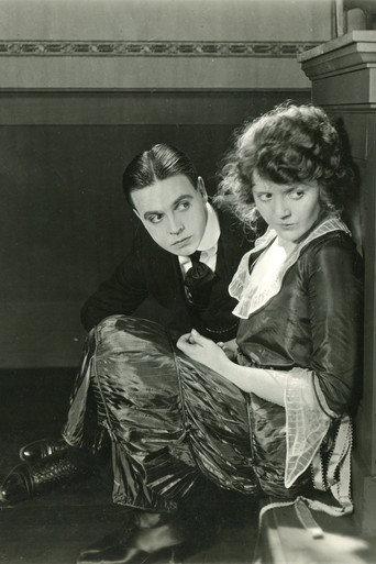 What's Your Husband Doing? (1920) poster