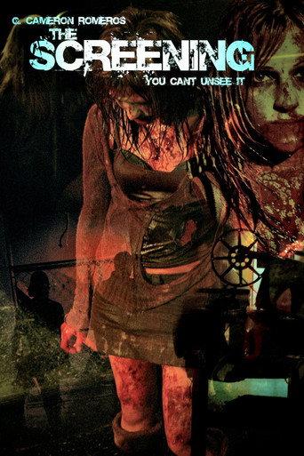 The Screening (2007) poster