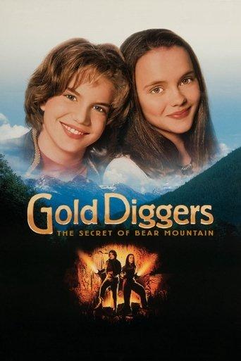 Gold Diggers: The Secret of Bear Mountain (1995) poster