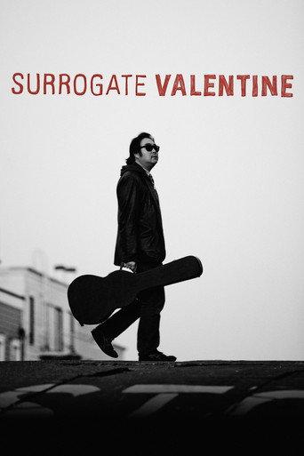 Surrogate Valentine (2011) poster