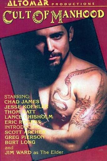 Cult of Manhood (1987) poster