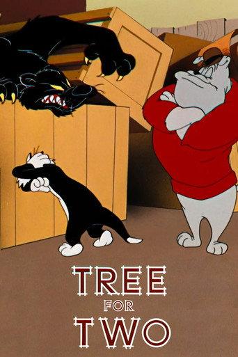 Tree for Two (1952) poster