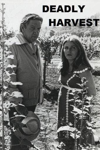 Deadly Harvest (1972) poster