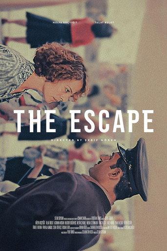 The Escape (1984) poster